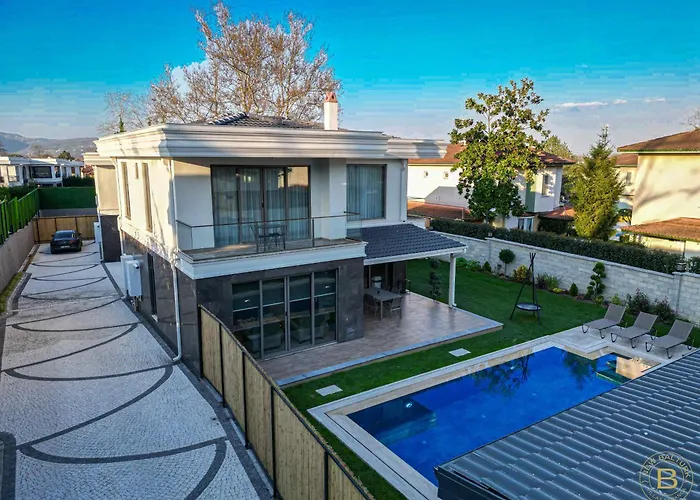 New Balturk Villas Sapanca