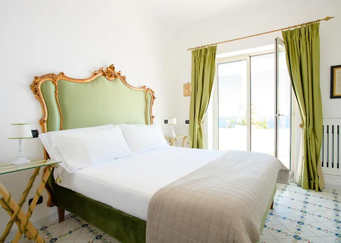 Villa Cristina -No Steps-Amalfi Coast Views -Hot Tube