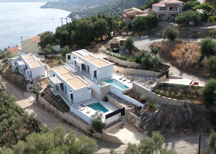 Nissaki Villas