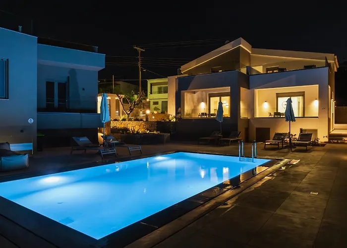 Phyllion Boutique Villas