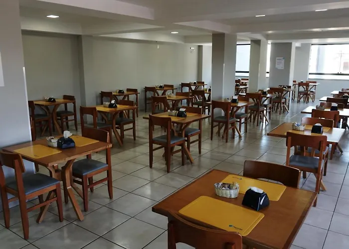 Hotel 3 estrelas: Plaza Inn Trevo Sorocaba