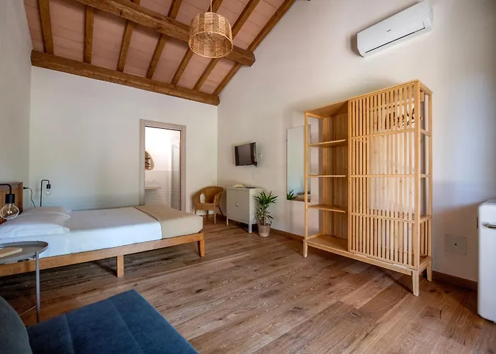 Agriturismo La Sassicaia