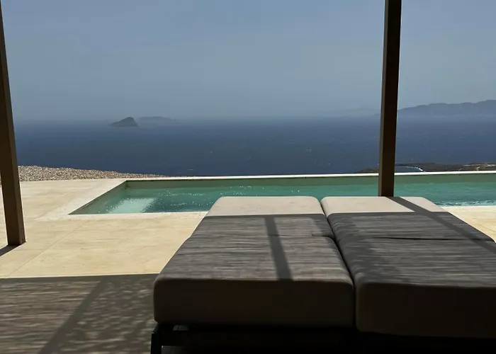 Thermyes Villas 3 With Private Pool