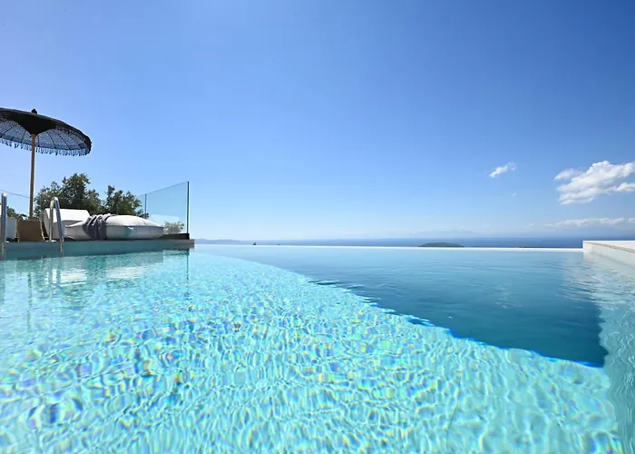 Etherial View Villas Skiathos
