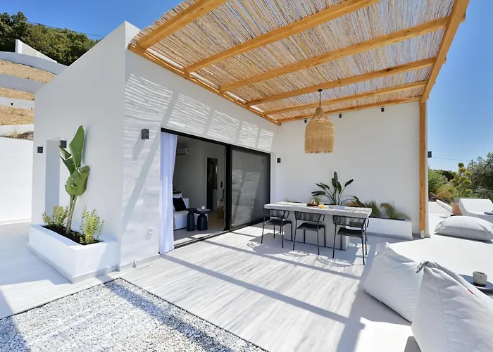 Etherial View Villas Skiathos