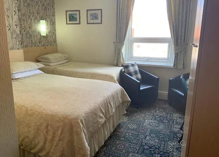 Guest house: Myrtle House