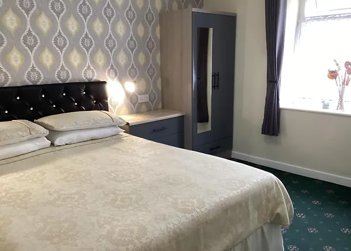 Guest house: Myrtle House