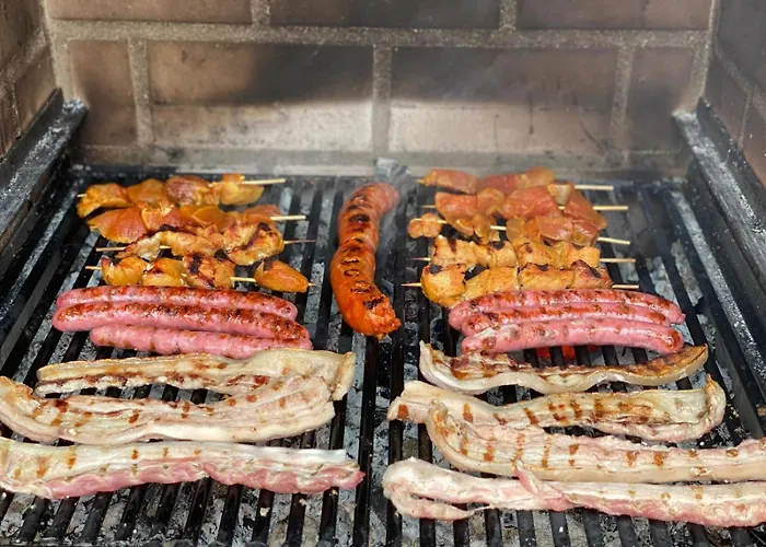 Perros hoteles El Chorro