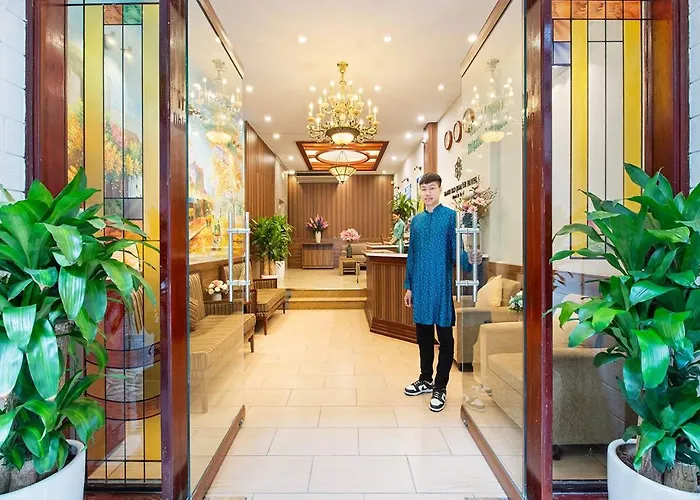 Hanoi Old Quarter Hotel&Travel