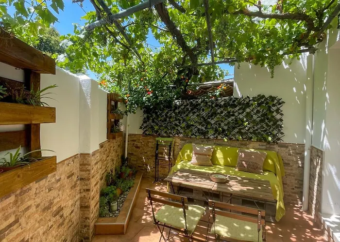 Cabina: Casa Puri