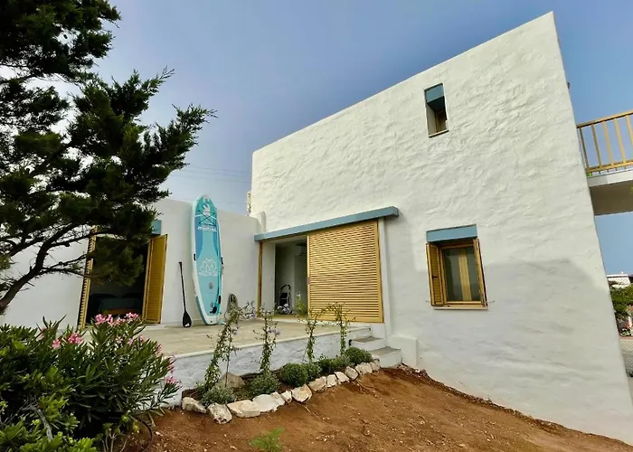 Sea View Seafront Maisonette Pool Access&Beach