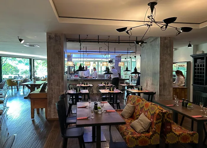 Congress Hotel Am Stadtpark