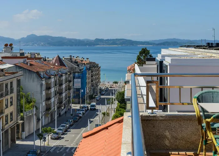 Alquiler de vacaciones: Apartamentos Trisquel