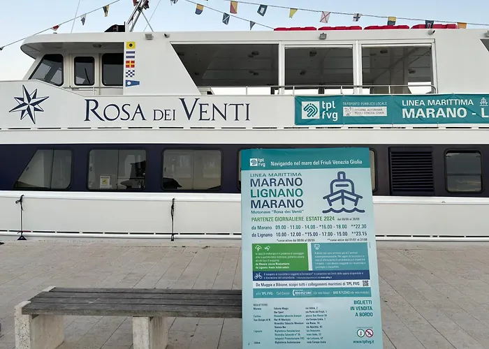 Siore Marie gli alloggi