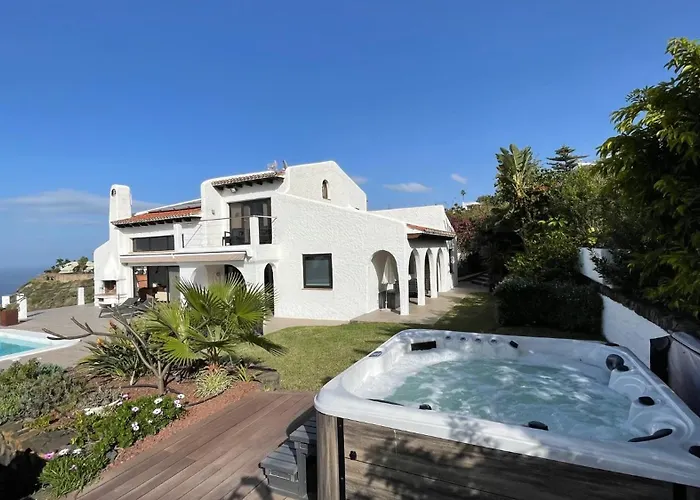 Casa Las Rocas