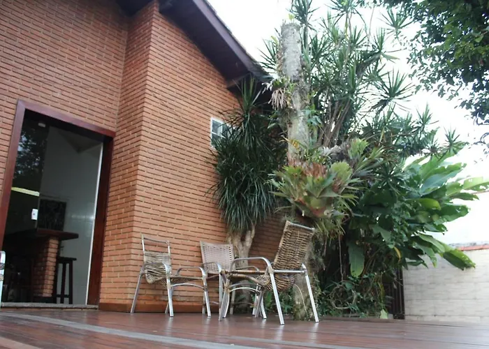 Hotel: Hostel Trópico de Capricórnio - Tenório