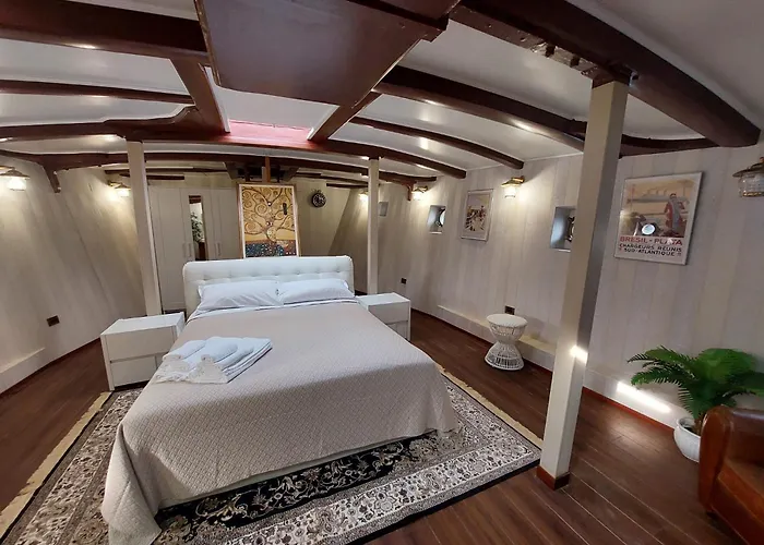 Hotel adatto agli animali: House Boat Rimini Resort