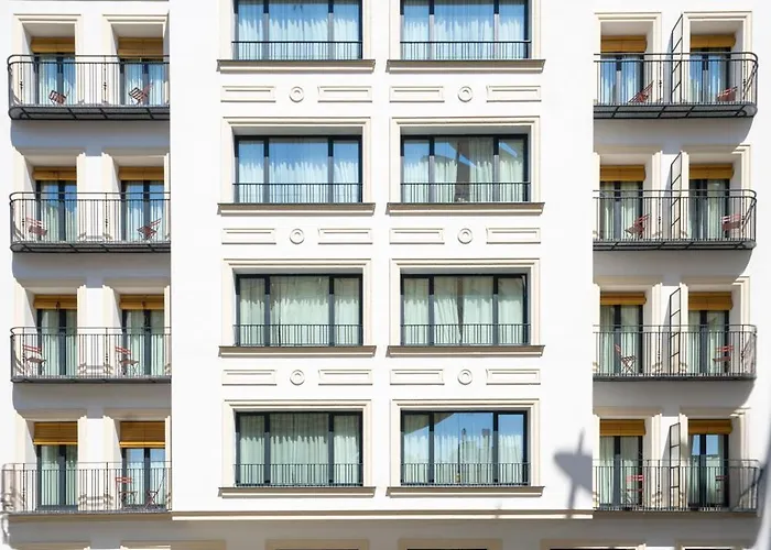 Hotel que admite mascotas: Ocean Drive Sevilla