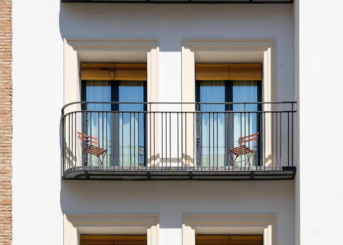 Hotel que admite mascotas: Ocean Drive Sevilla