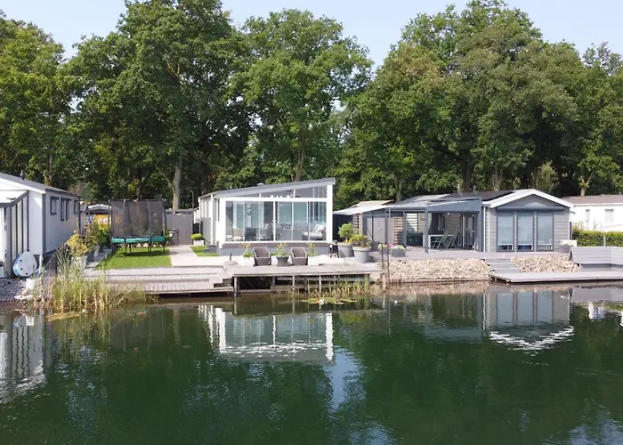Huisdiervriendelijk hotel: Vakantiepark Klein Vink - Boulevard 27