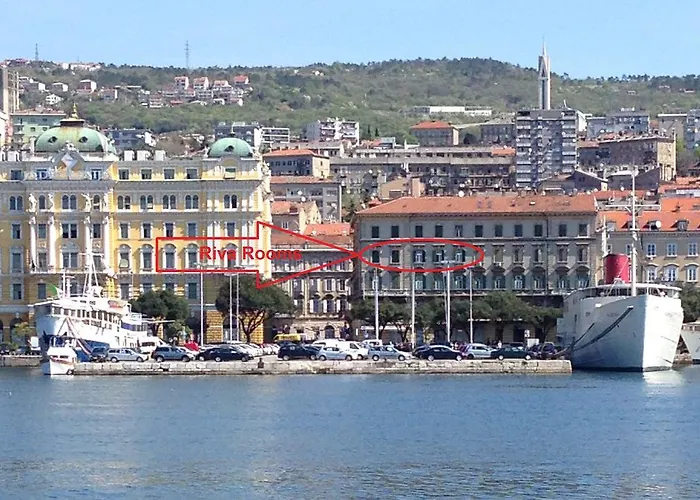 Riva Rooms