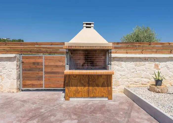 Ilios Villa Private Pool By Ilios Georgioupoli