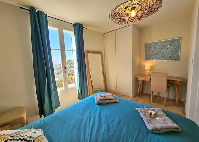 Villa Prestige Avec Piscine - Dans Les Hauteurs De Bastia