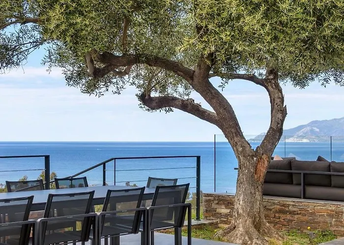 Les Terrasses De Fromentica