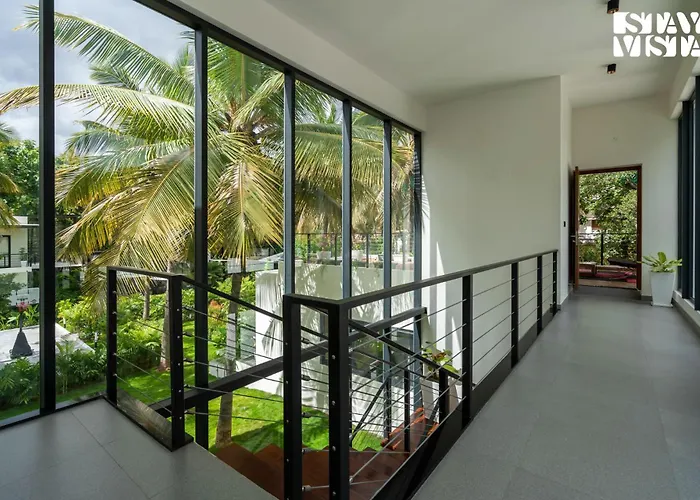 Stayvista At M Villa