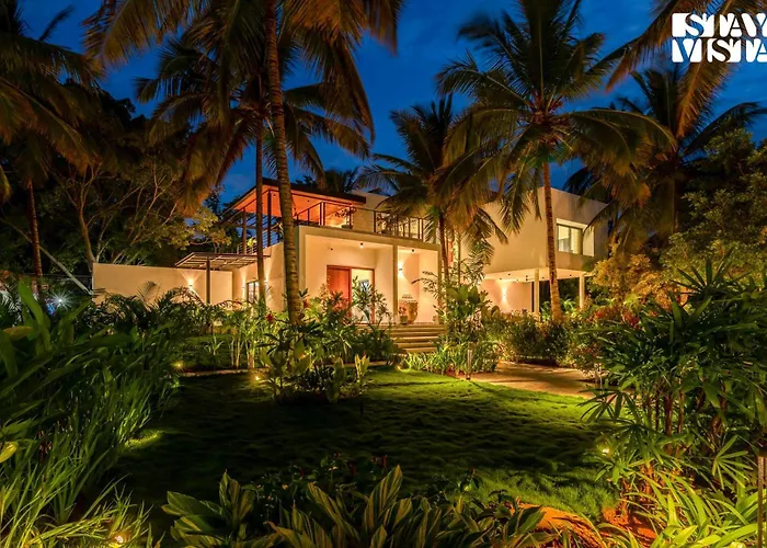 Stayvista At M Villa