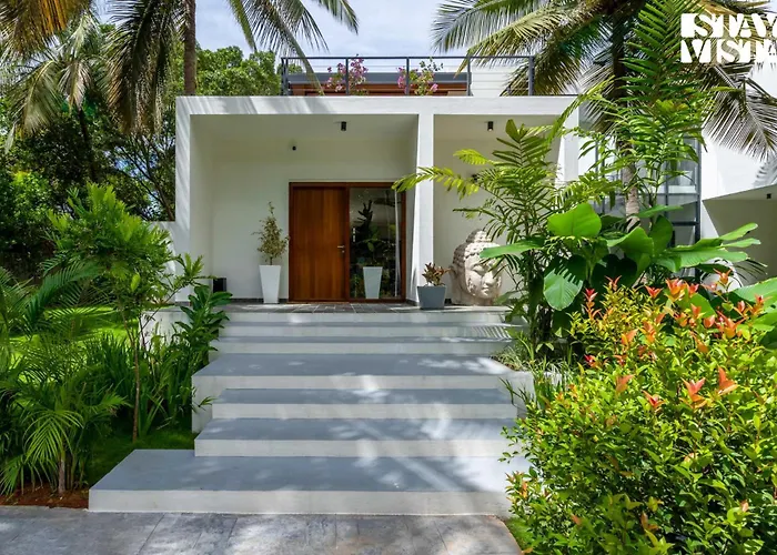 Stayvista At M Villa