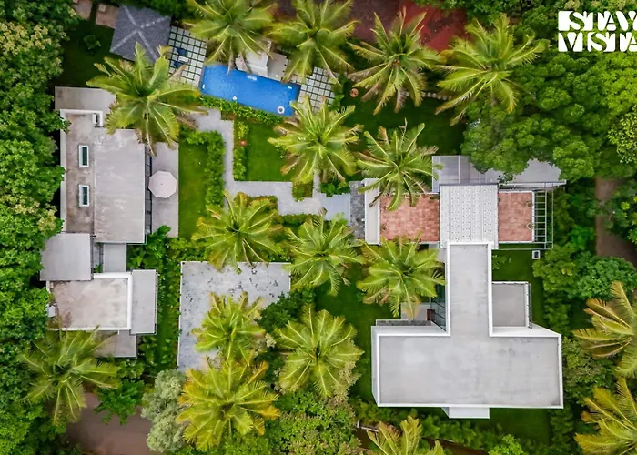 Stayvista At M Villa