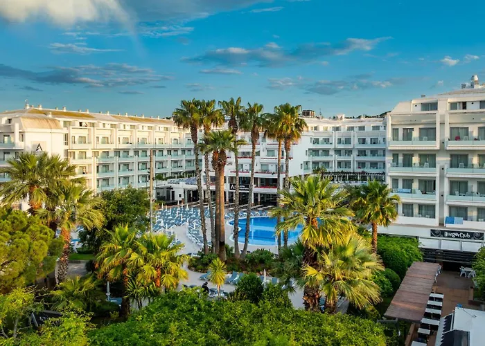 Hotel parque acuático: Aqua Hotel Aquamarina & Spa