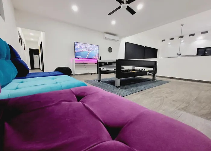 Célèbre VILLA VENUS Playacar - 24 Pax