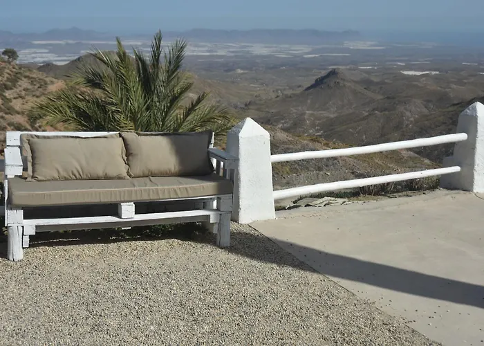 Cortijo El Albaricoque De La Sierra - Finca de 75 Hectáreas !