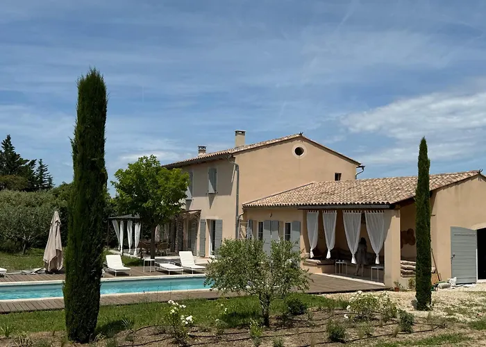 Maison D'Olea