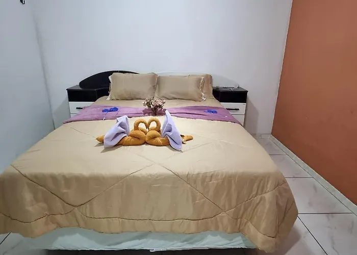 Excelente Casa No Bairro Mundo Novo Com Piscina