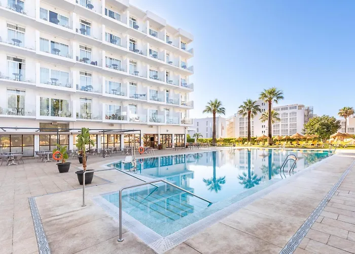 Huisdiervriendelijk hotel: Thb San Fermin