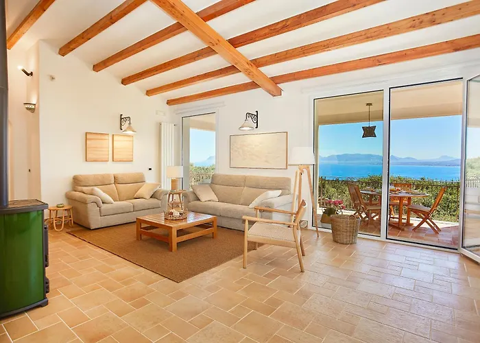Villa Lo Zingaro - Scopello-Villas