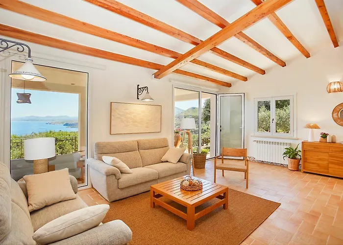 Villa Lo Zingaro - Scopello-Villas