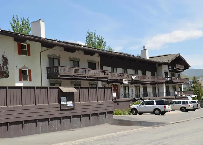 Edelweiss Condo 223B
