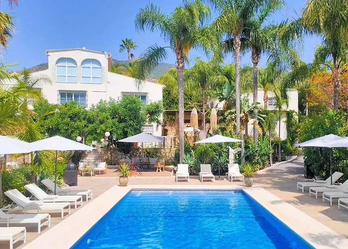 Vakantieverhuur: Finca La Vida Loca- For Adult Guests