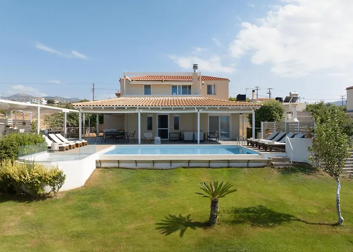 Alba Bianca Villa, Family Retreat With Heated Pool By Thinkvilla