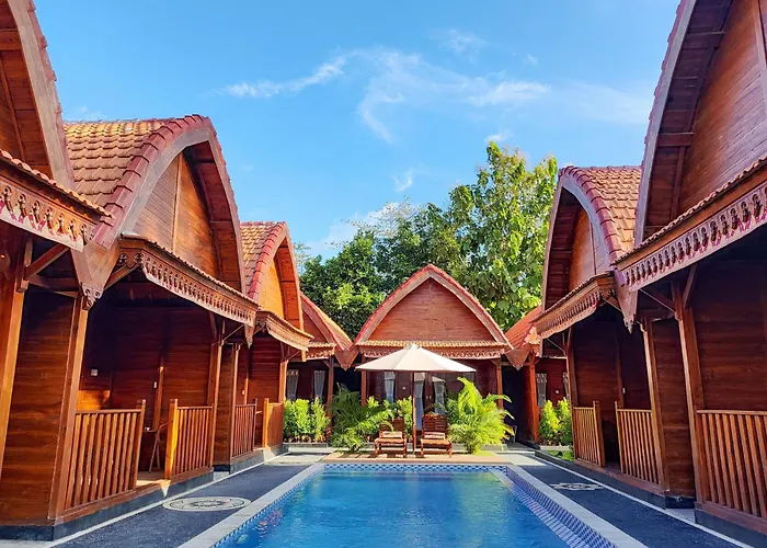 Aming Villa Balangan