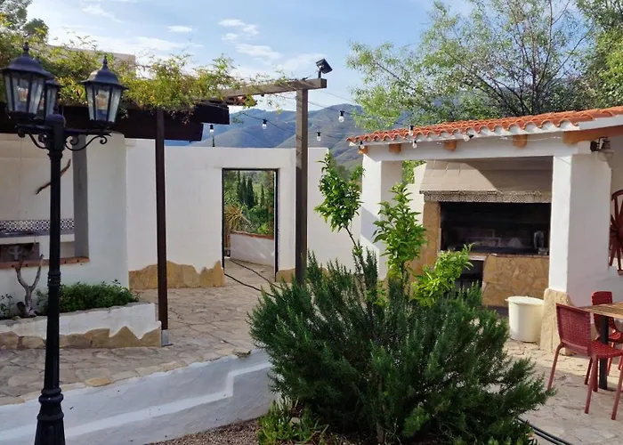 Casa Azahara your Valencian Villa