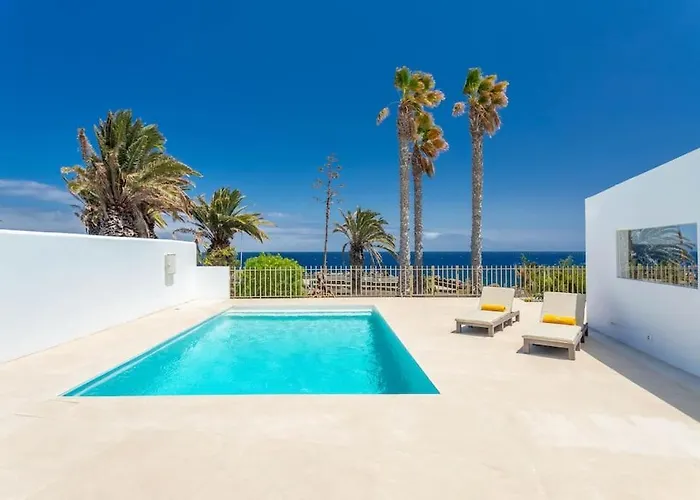 Ocean Bliss Beautiful Villa With Pool And Sea Views