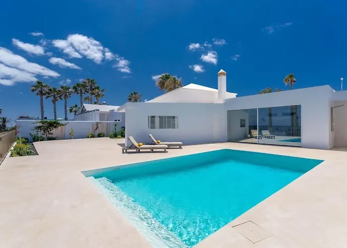 Ocean Bliss Beautiful Villa With Pool And Sea Views