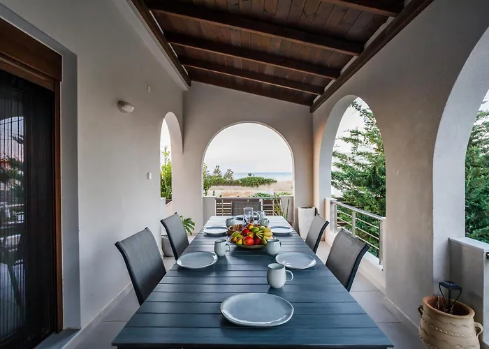 Seabreeze Villa Marianna Crete