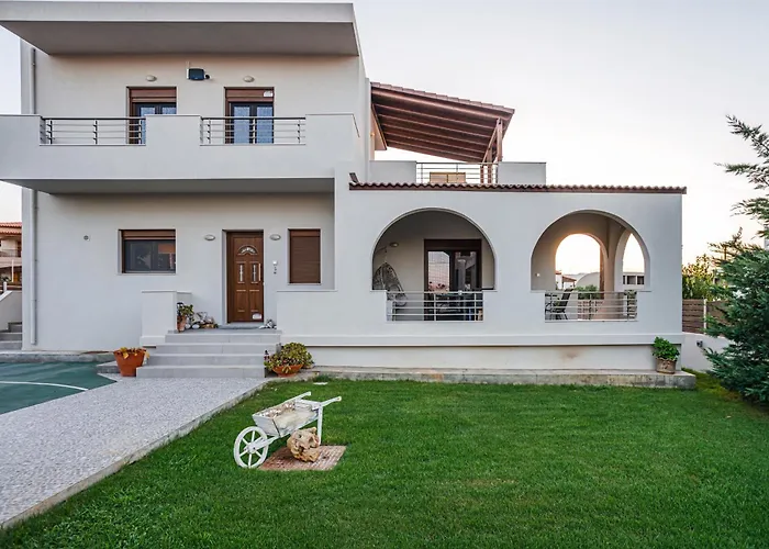 Seabreeze Villa Marianna Crete