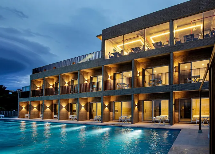 Jeju Nuevepoolvilla Aewol
